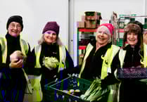 Times Gazette announces FareShare charity support