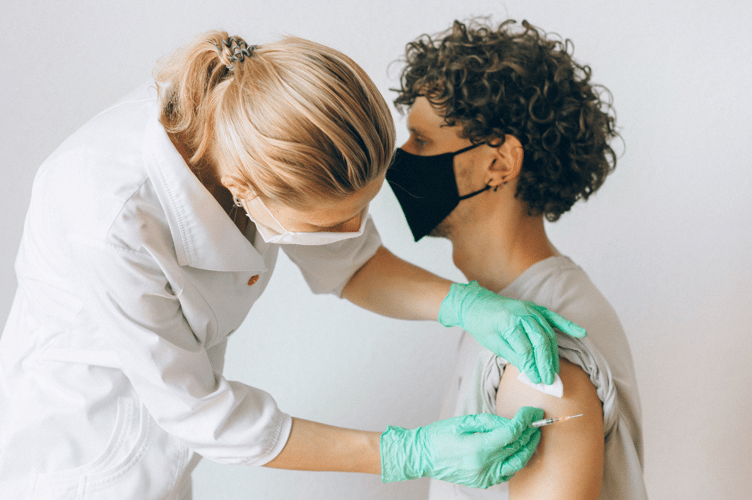 Getting vaccinated means you are also helping protect others who can’t have the vaccine, including infants aged under one year and people with weakened immune systems, who are at greater risk of serious illness and complications from measles.