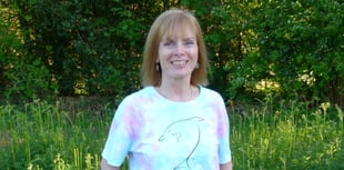 Okehampton author's near-death tales