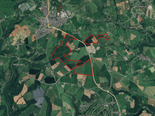 Public consultation launched on Dupath Spring Solar Farm