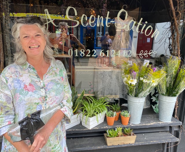 SOS issued for wilting hanging baskets 