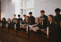 Monastic book returns to Buckland Abbey after nearly five centuries