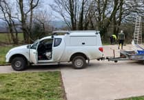 Theft leaves Calstock Parish Council frustrated