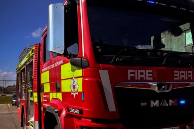 Multiple crews called to deal with fire in Callington property