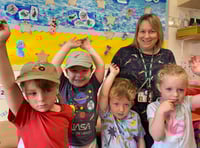 Much-loved teaching assistant leaves village school