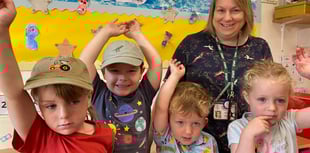 Much-loved teaching assistant leaves village school