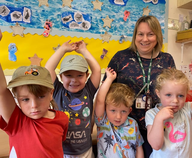 Much-loved teaching assistant leaves village school