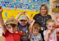 Much-loved Horrabridge teaching assistant leaves village school