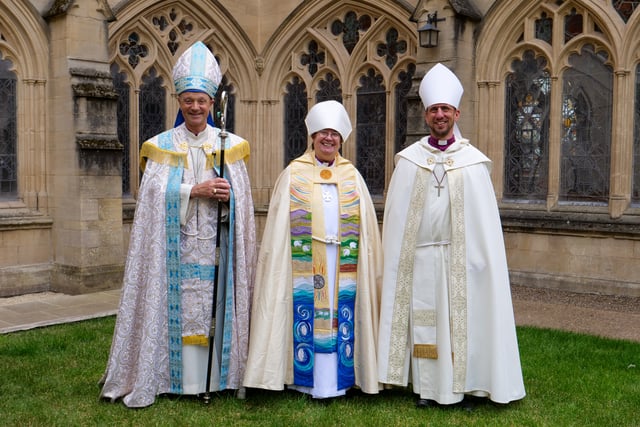 Devon bishops’ statement on Gaza: no time to lose