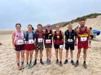 Septet head south for summer sunset half
