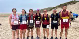 Septet head south for summer sunset half
