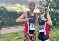 Run Exe series success for Tavistock Athletic Club members