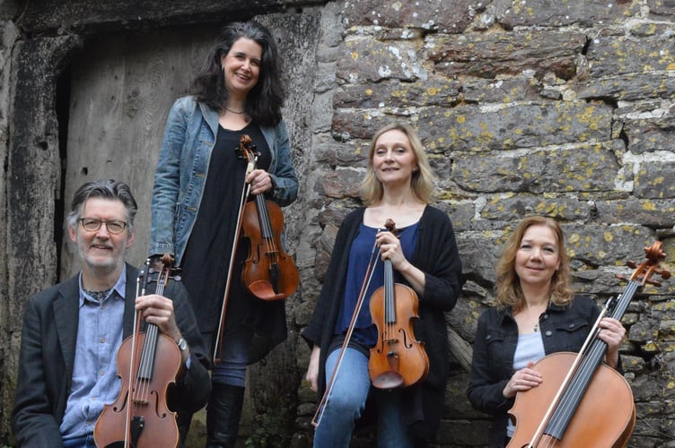 The Haldon Quartet