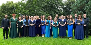 Singers bring classical sound to Tavistock for week-long festival