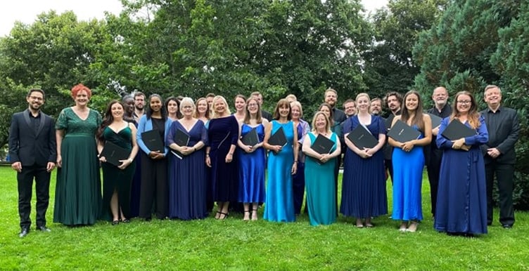 The Exon Singers