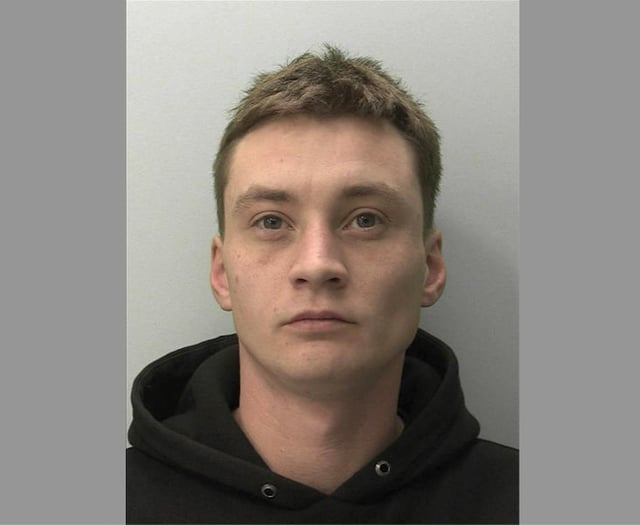 Mid Devon man wanted in connection with stalking
