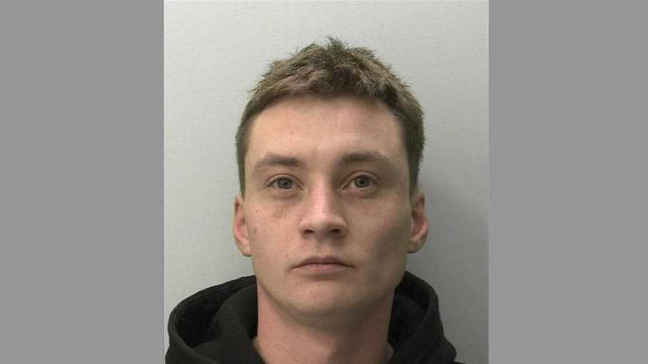 Mid Devon man wanted in connection with stalking