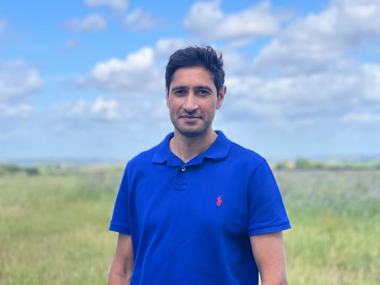 Ant Rawlings created the Wildling app