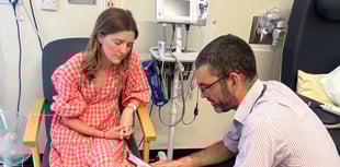 Devon mum gets new diabetes drug trial