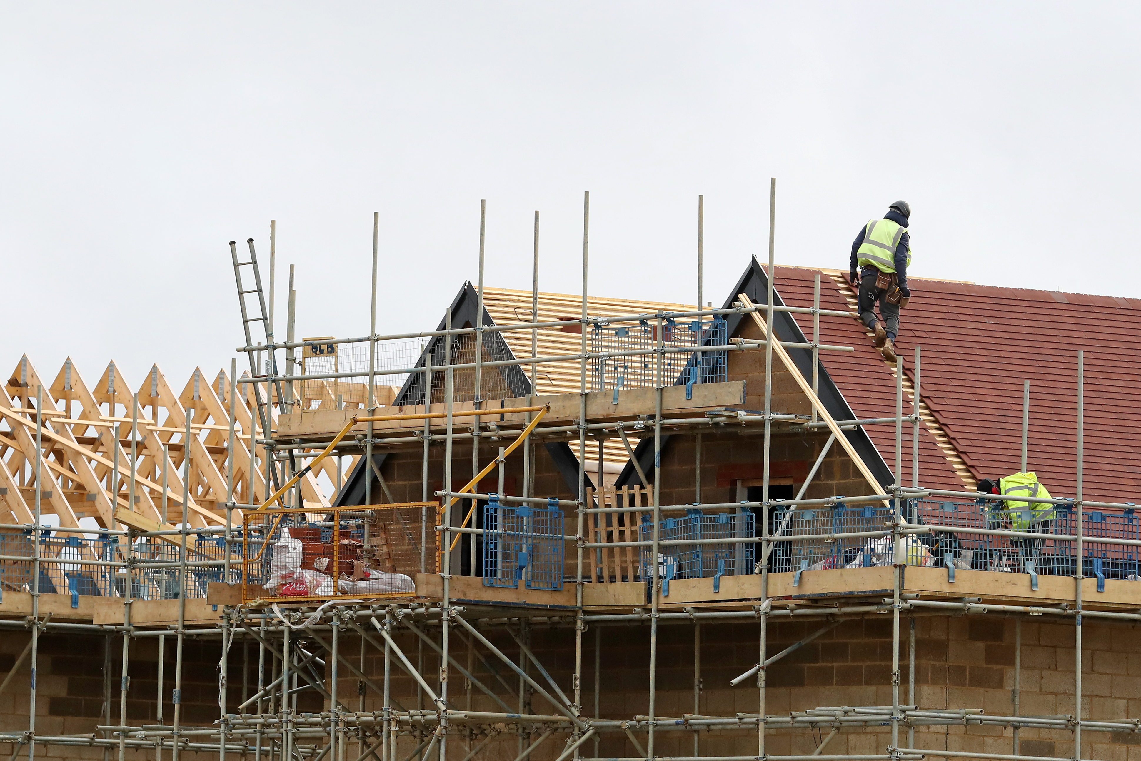 More new homes starting to be built in West Devon this year