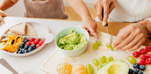 Low-income families get over 20,000 food vouchers