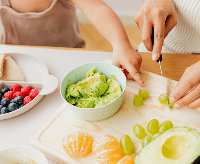Low-income families get over 20,000 food vouchers