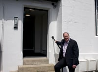 Homeless crisis eased with new homes