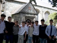 Funding green light for college modernisation