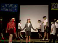 Play celebrates end of year 