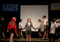 Play celebrates end of year