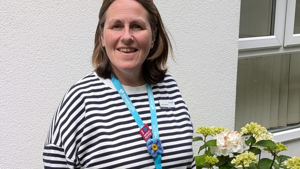 Nurses help dementia patients home fast