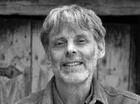 Dartmoor poetry book by Mark Beeson released