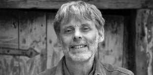 Dartmoor poetry book by Mark Beeson released