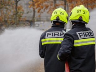 Fire service changes response to automatic alarms