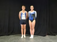 Flyers duo thrive at national qualifier
