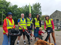 West Devon Council supports Spring Clean