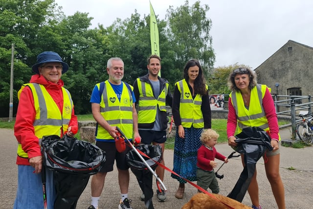 West Devon Council supports Spring Clean