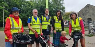 West Devon Council supports Spring Clean