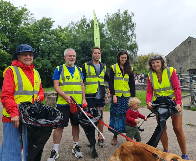 West Devon Council supports Spring Clean