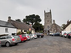 Inquest opens after minister's Drewsteignton death