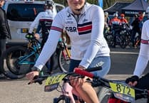 Tavistock young mountain biker wins GB selection