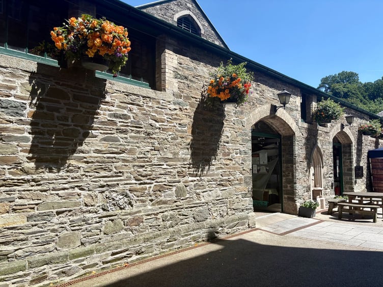 Tavistock Pannier Market