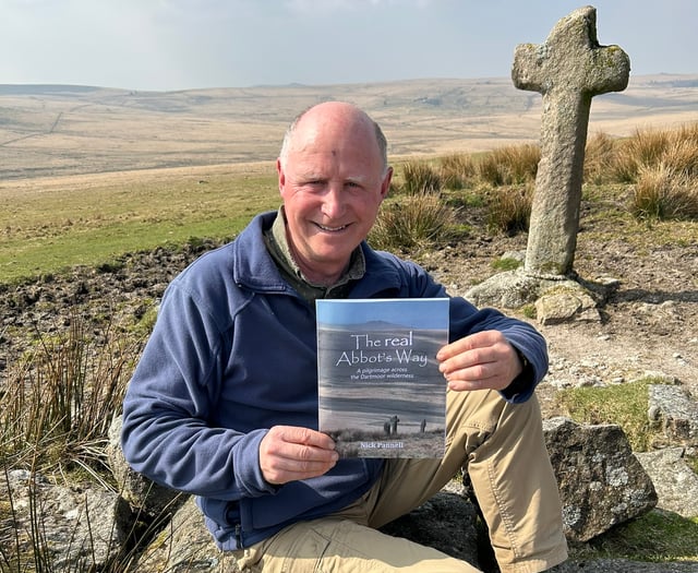 Ex-councillor challenges Dartmoor path map error