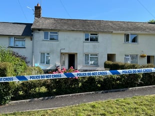 Woman tragically dies in Devon house fire
