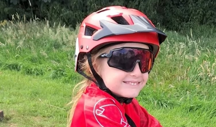 Joseph Fearn is raising money for St Luke's Hospice Plymouth.