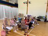 Community musical group's Pride concert