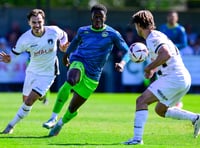 Tavi take on Truro in pre-season outing