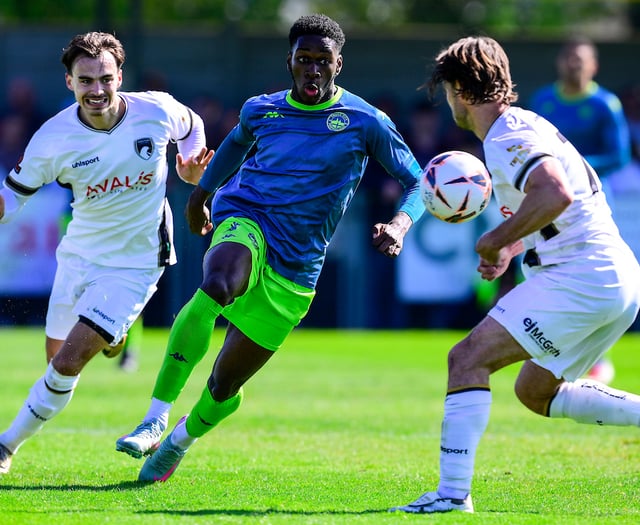 Tavi take on Truro in pre-season outing