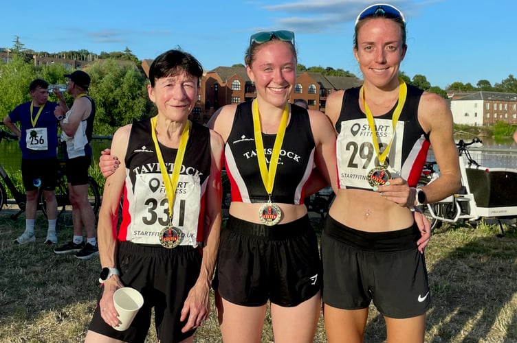 TAC at Exeter 10k