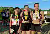Medals all round for Tavistock Athletic Club 10k trio